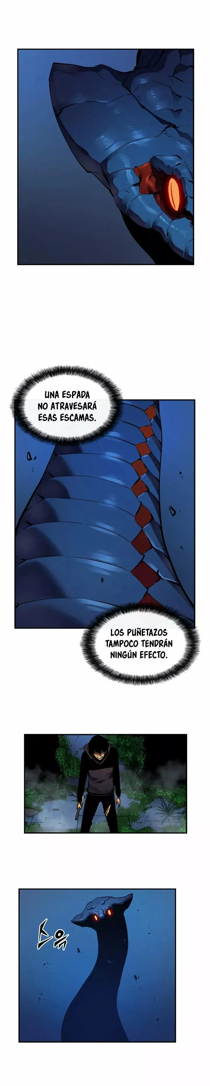 Read Solo Leveling ES Manga Online