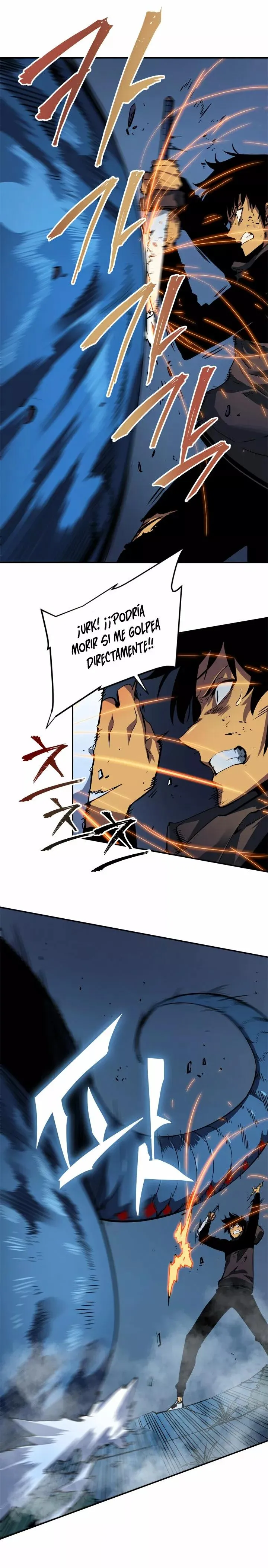 Read Solo Leveling ES Manga Online