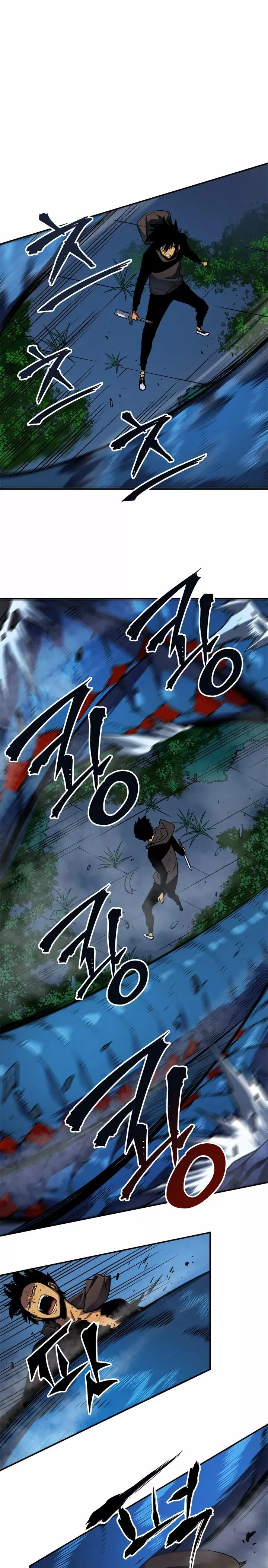 Read Solo Leveling ES Manga Online