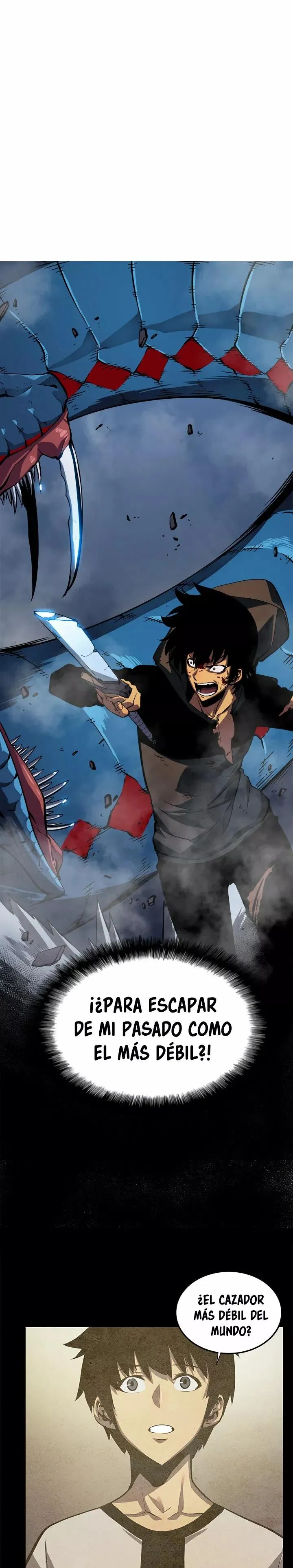 Read Solo Leveling ES Manga Online