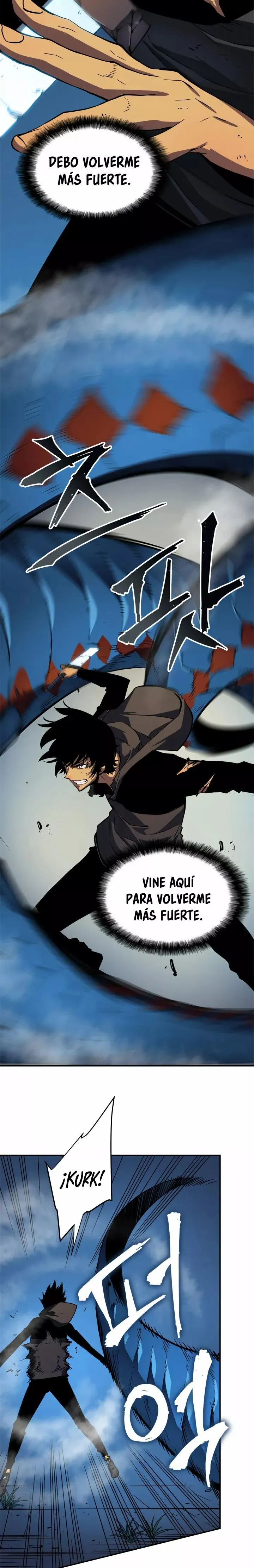 Read Solo Leveling ES Manga Online