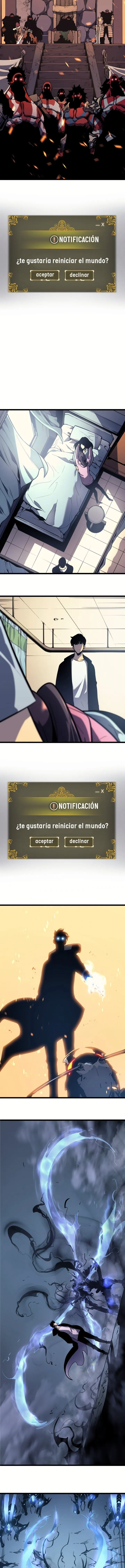 Read Solo Leveling ES Manga Online