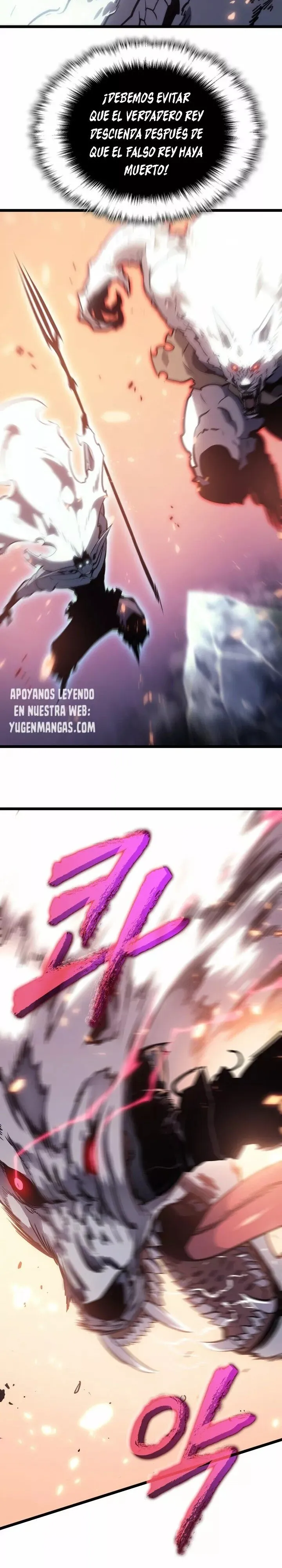 Read Solo Leveling ES Manga Online