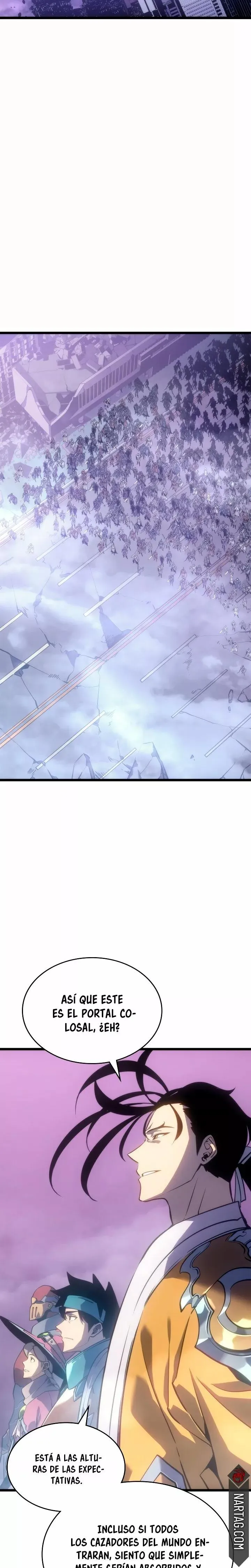 Read Solo Leveling ES Manga Online