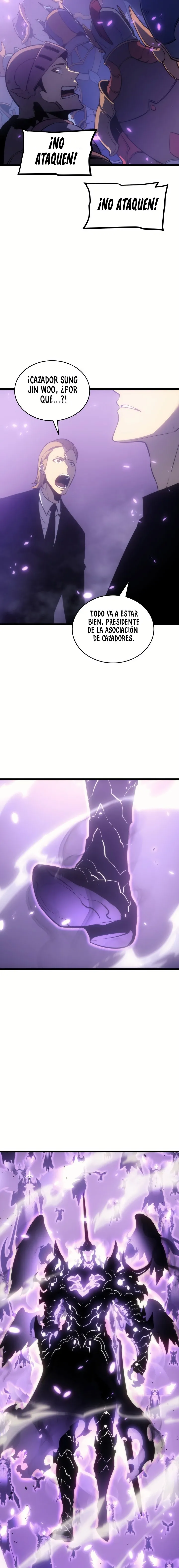 Read Solo Leveling ES Manga Online