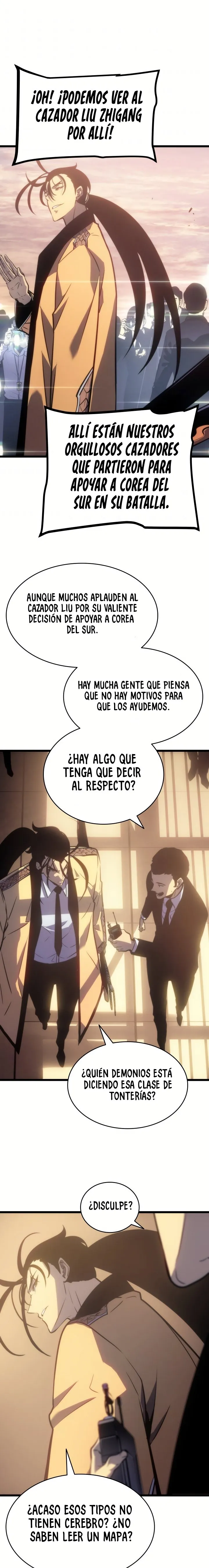Read Solo Leveling ES Manga Online