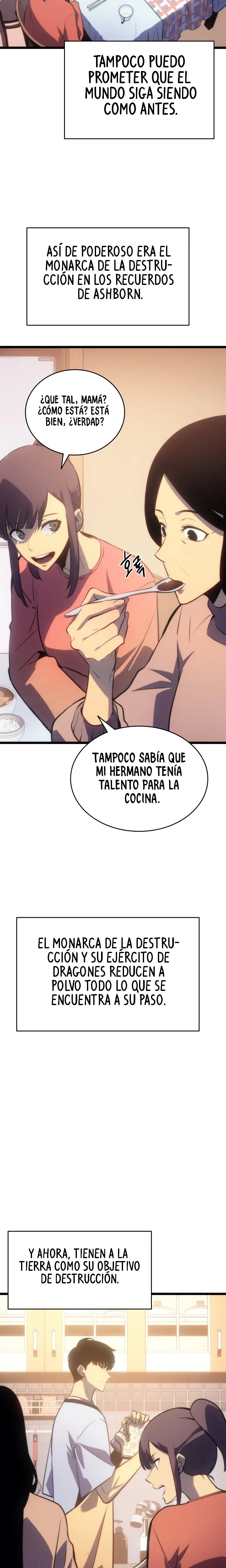 Read Solo Leveling ES Manga Online