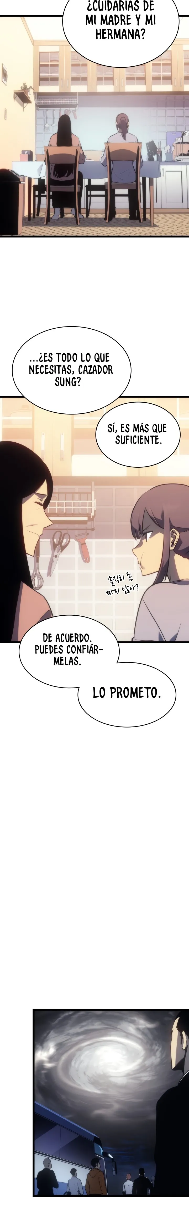 Read Solo Leveling ES Manga Online