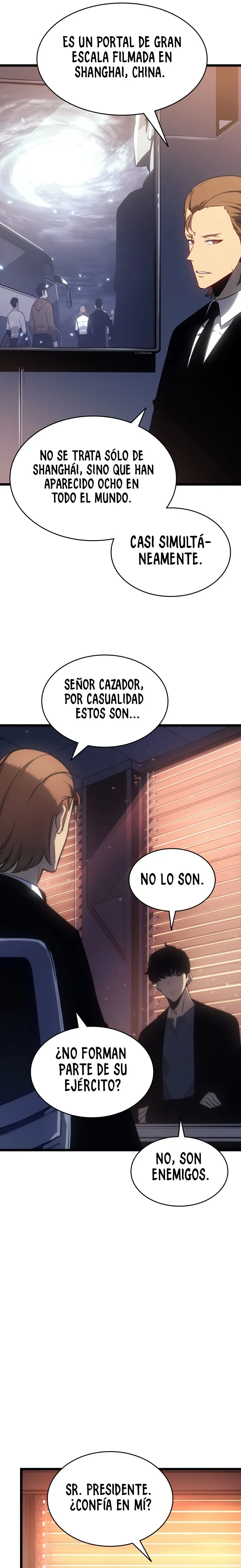 Read Solo Leveling ES Manga Online