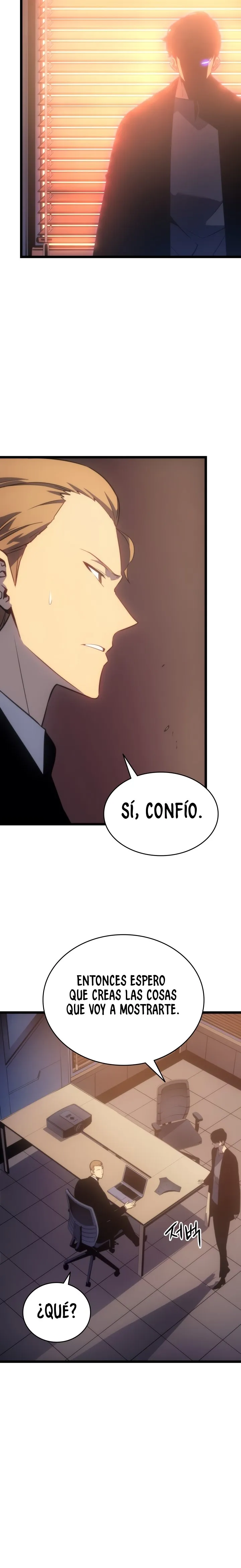 Read Solo Leveling ES Manga Online