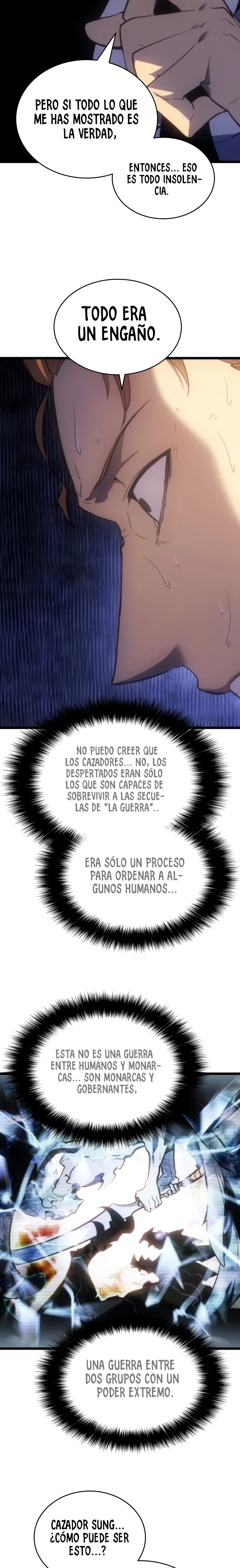 Read Solo Leveling ES Manga Online