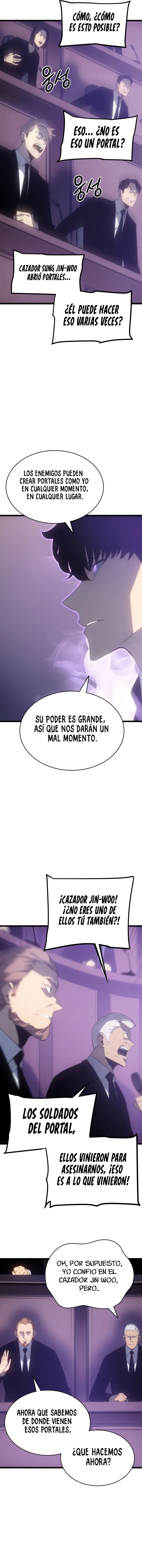 Read Solo Leveling ES Manga Online