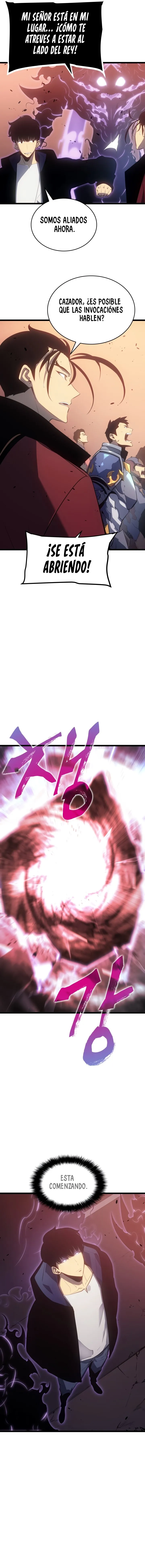 Read Solo Leveling ES Manga Online
