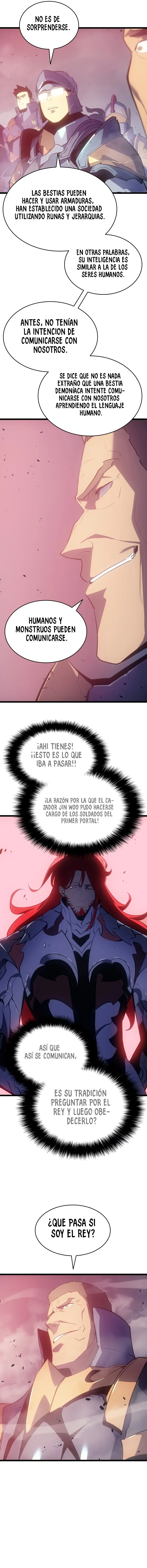 Read Solo Leveling ES Manga Online