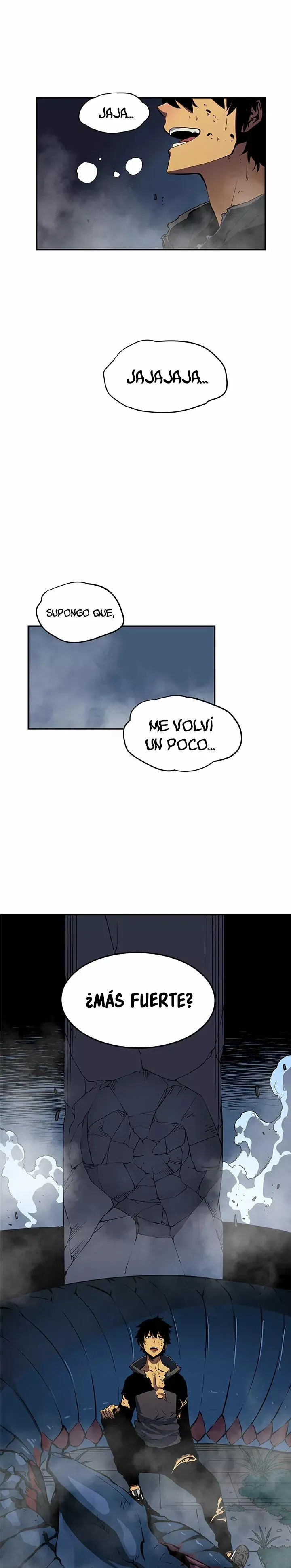 Read Solo Leveling ES Manga Online