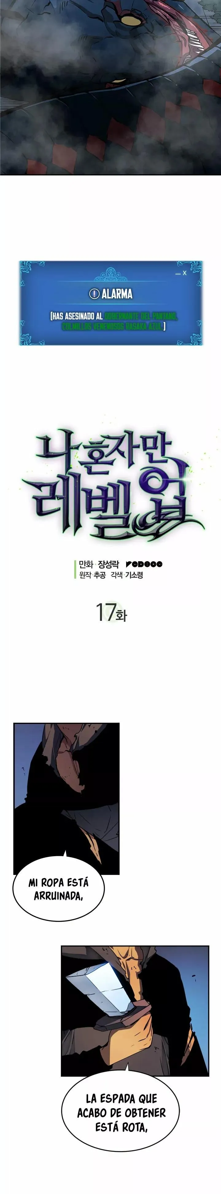 Read Solo Leveling ES Manga Online