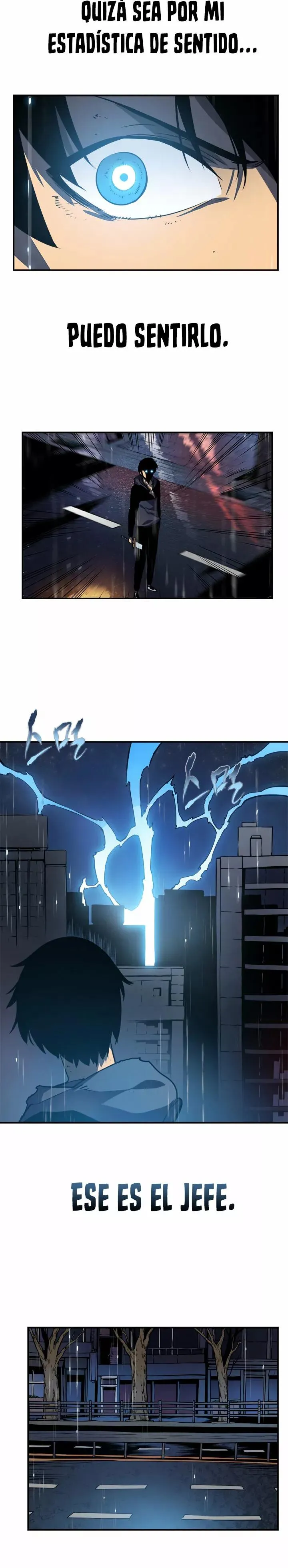 Read Solo Leveling ES Manga Online