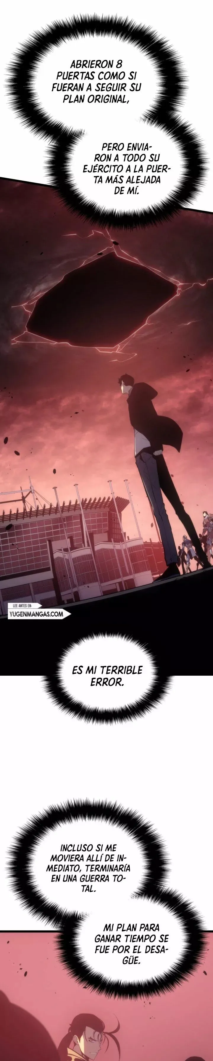 Read Solo Leveling ES Manga Online