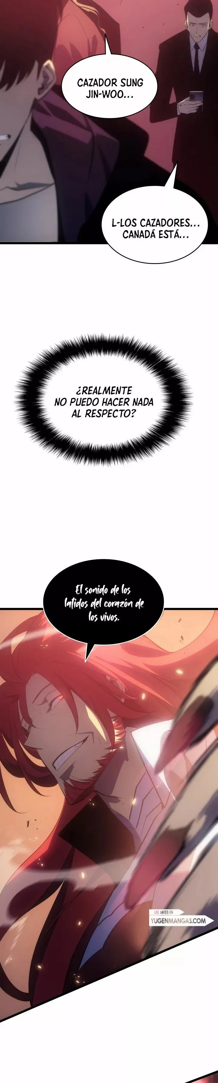 Read Solo Leveling ES Manga Online