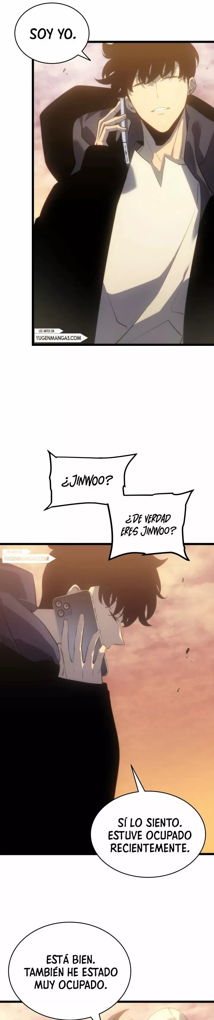 Read Solo Leveling ES Manga Online