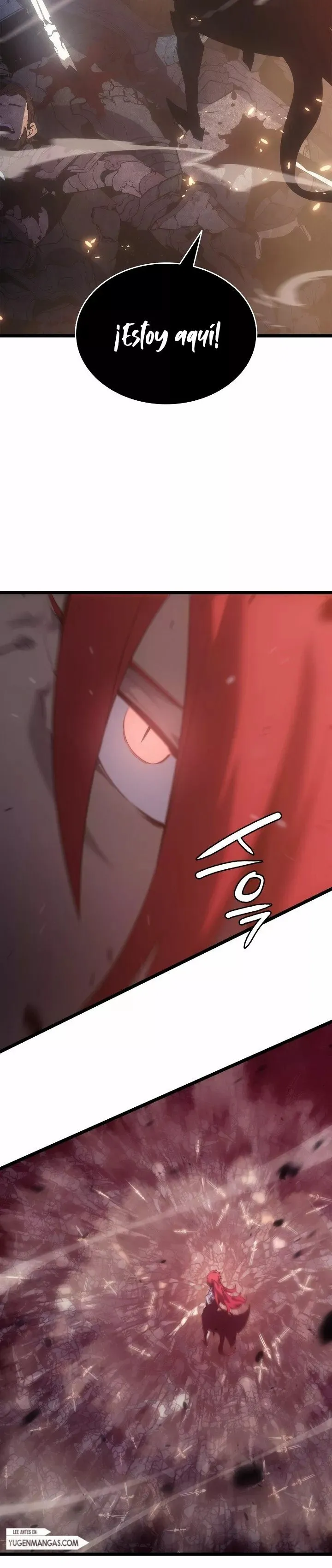 Read Solo Leveling ES Manga Online