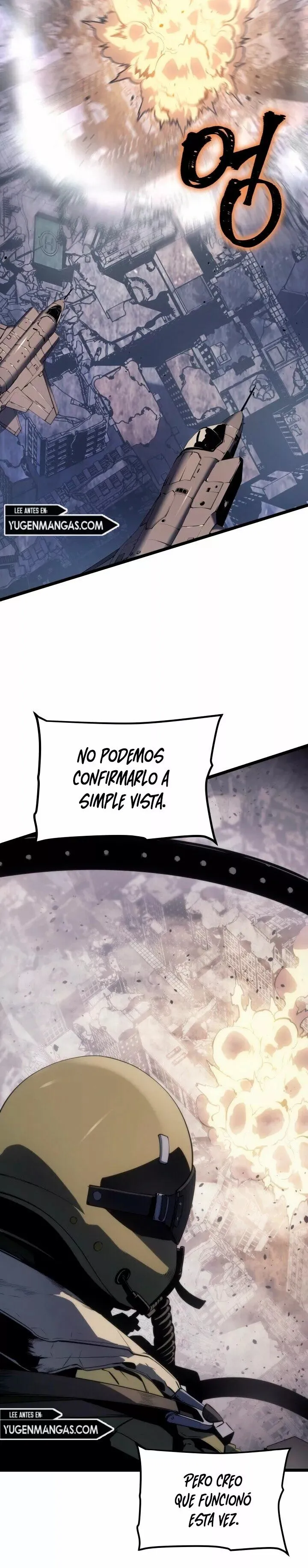 Read Solo Leveling ES Manga Online