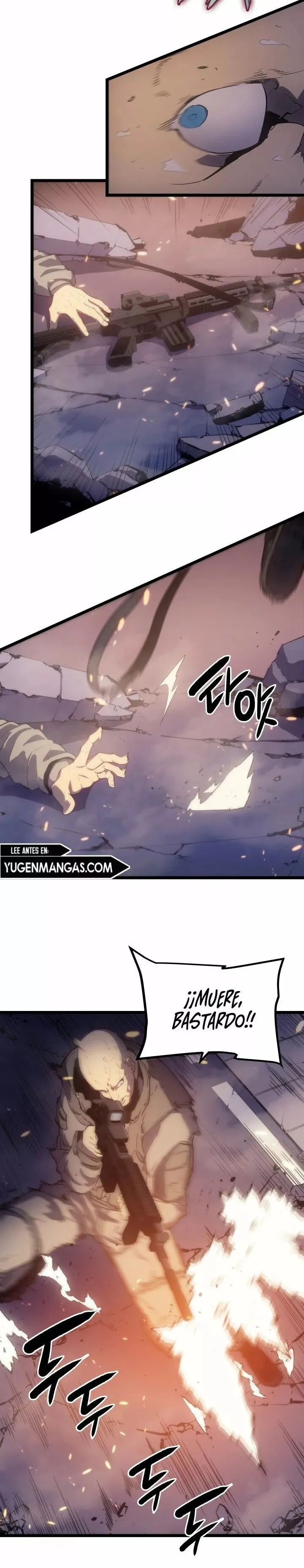Read Solo Leveling ES Manga Online