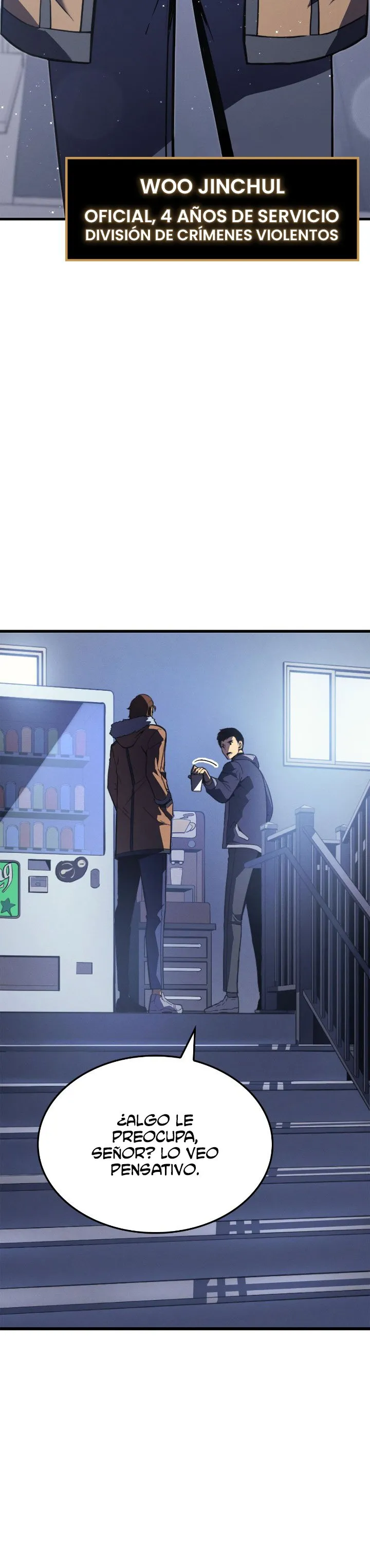 Read Solo Leveling ES Manga Online