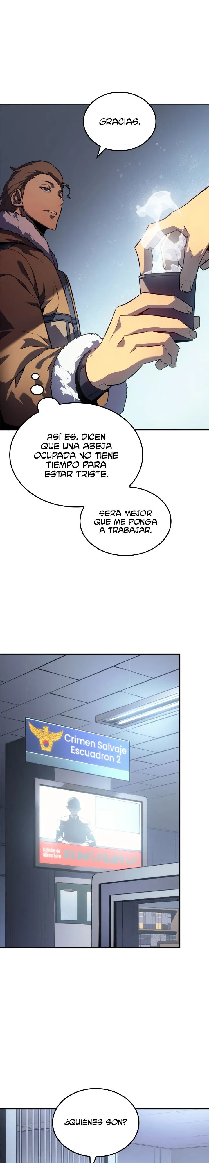 Read Solo Leveling ES Manga Online