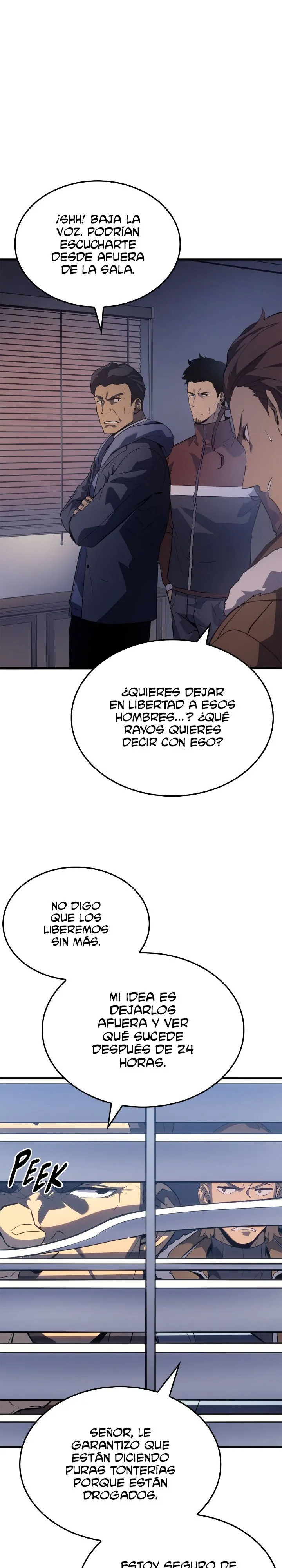 Read Solo Leveling ES Manga Online