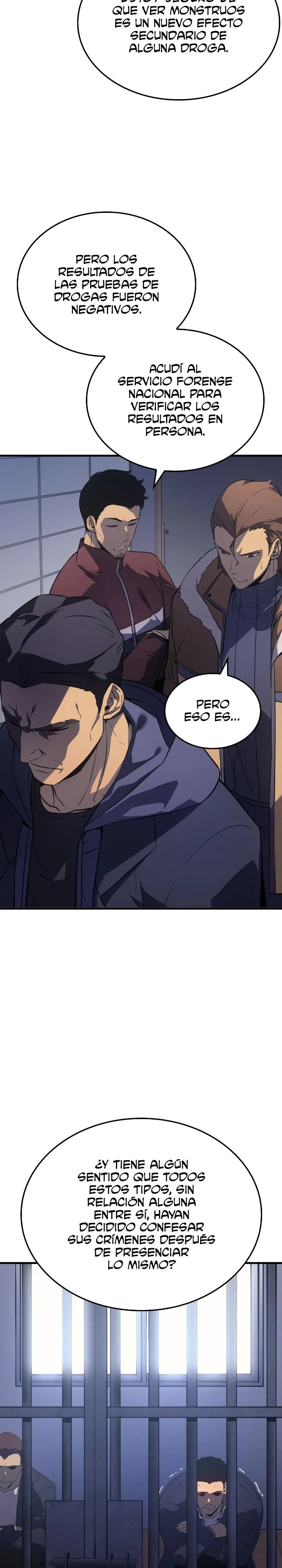 Read Solo Leveling ES Manga Online