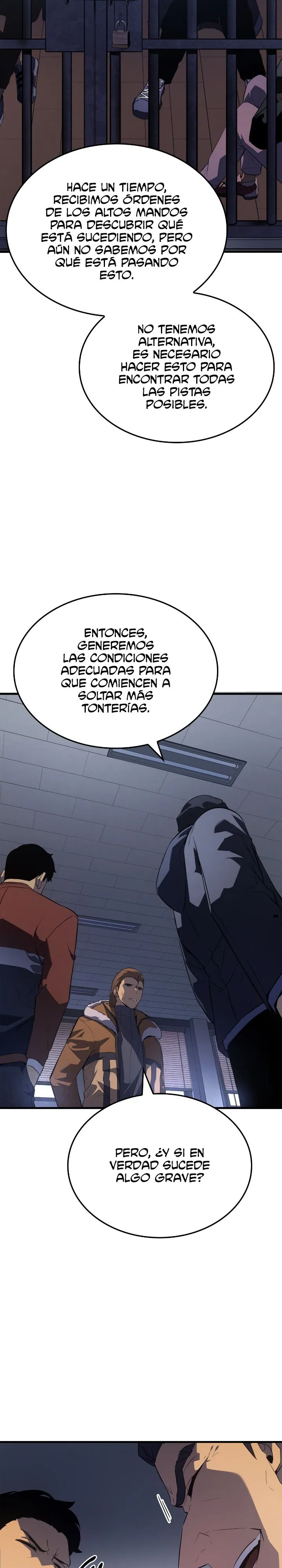 Read Solo Leveling ES Manga Online