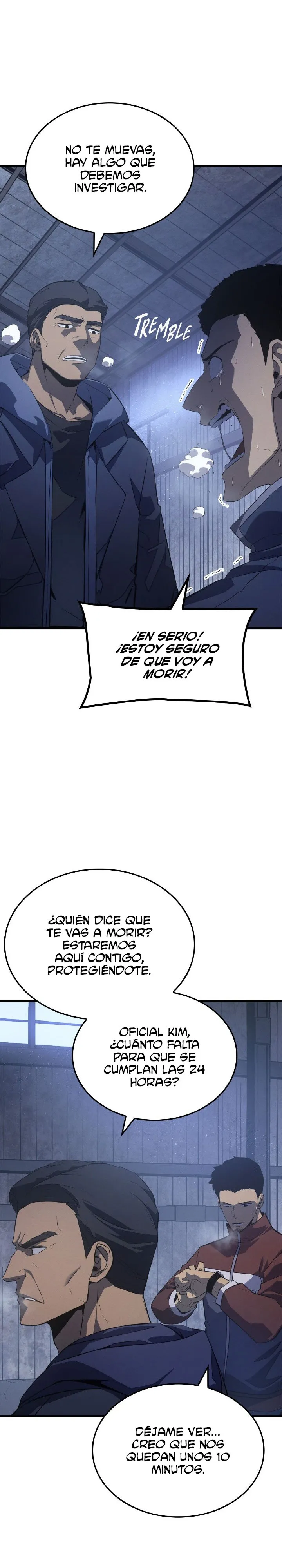 Read Solo Leveling ES Manga Online