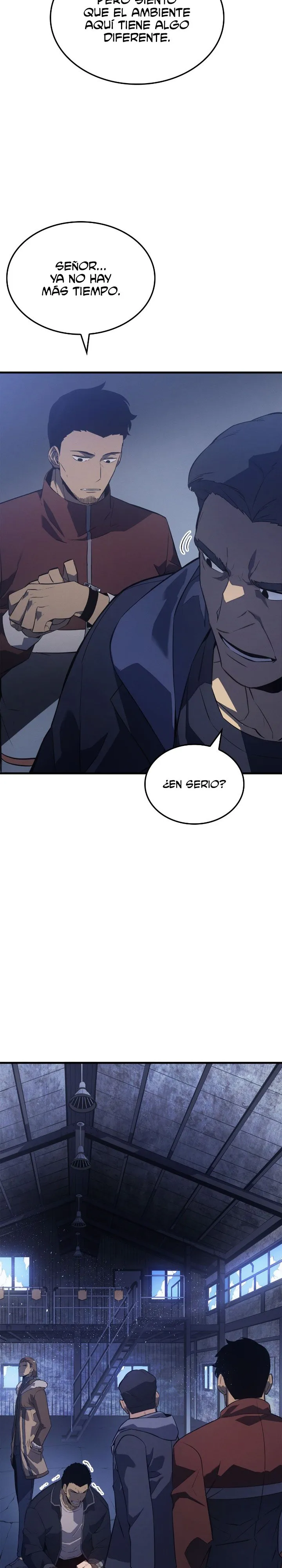 Read Solo Leveling ES Manga Online