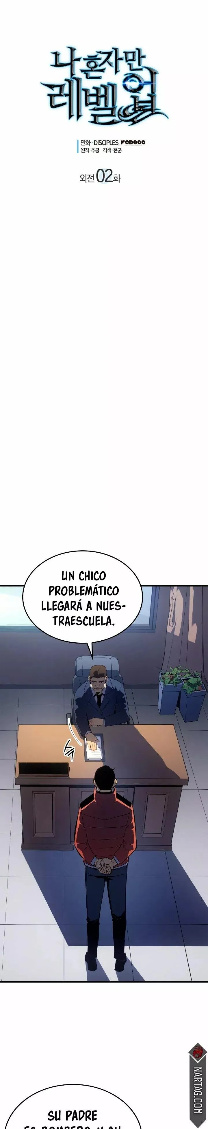 Read Solo Leveling ES Manga Online