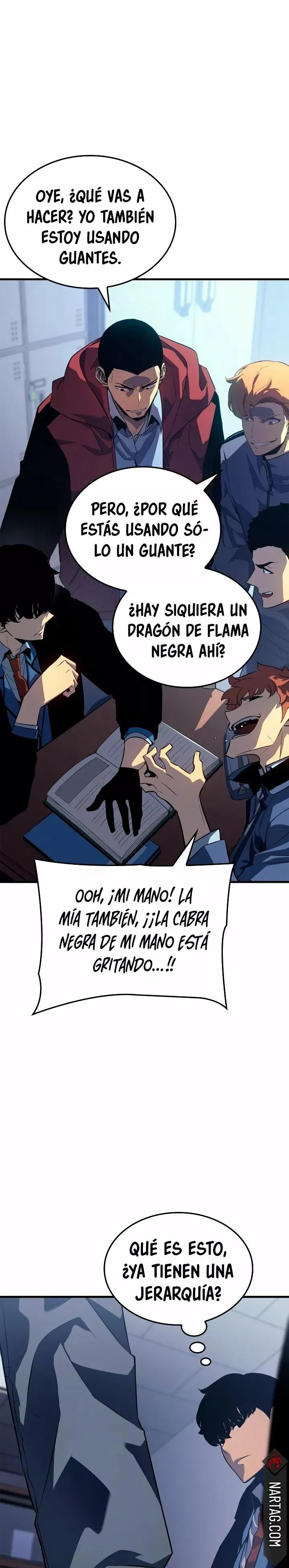 Read Solo Leveling ES Manga Online