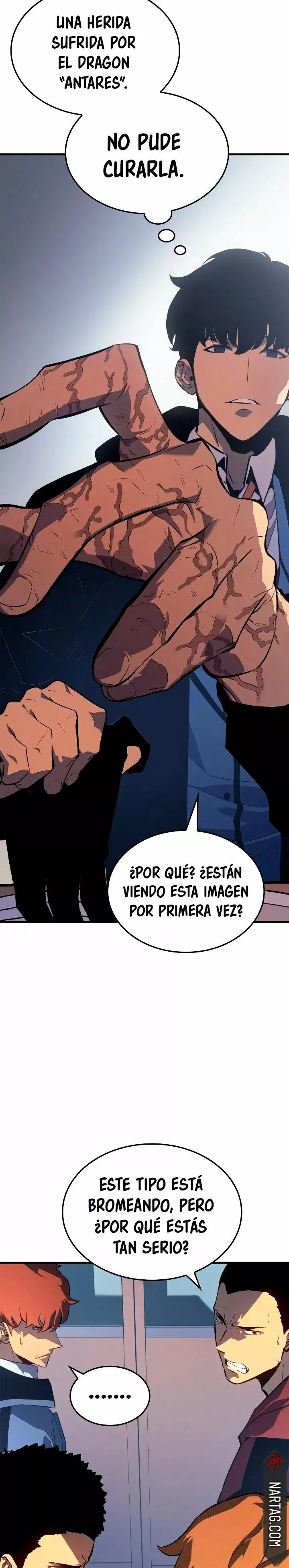 Read Solo Leveling ES Manga Online