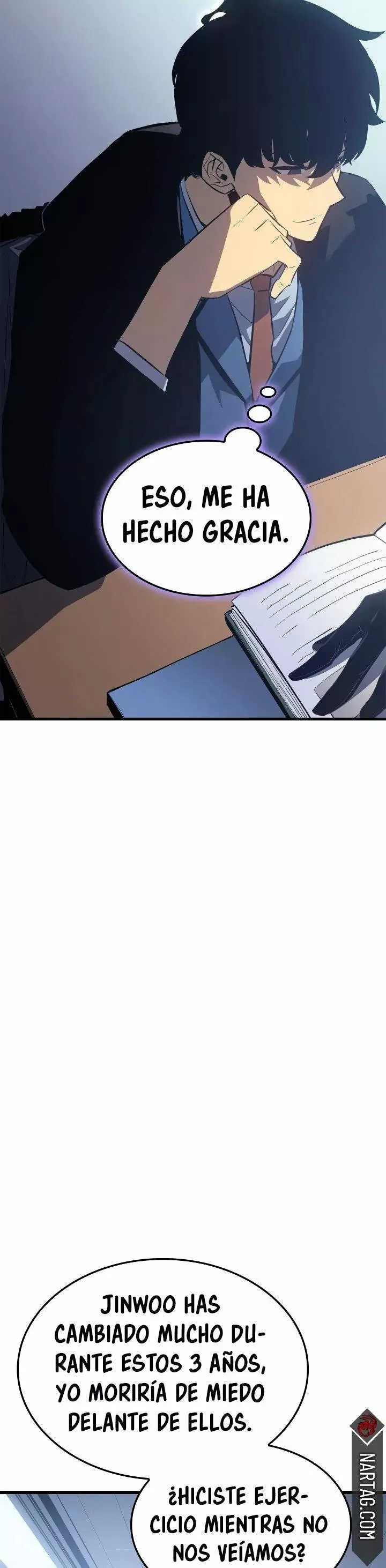 Read Solo Leveling ES Manga Online
