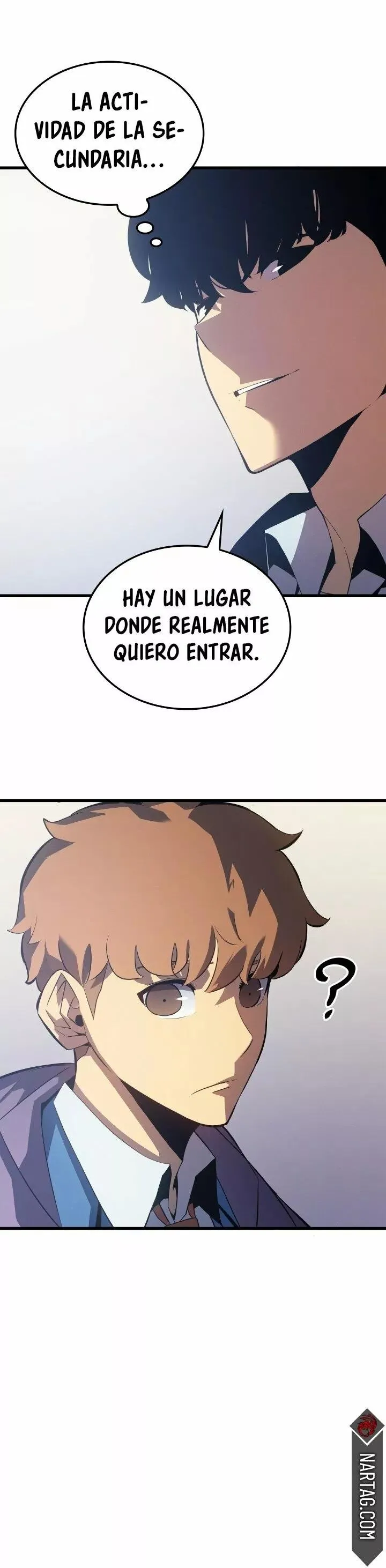 Read Solo Leveling ES Manga Online
