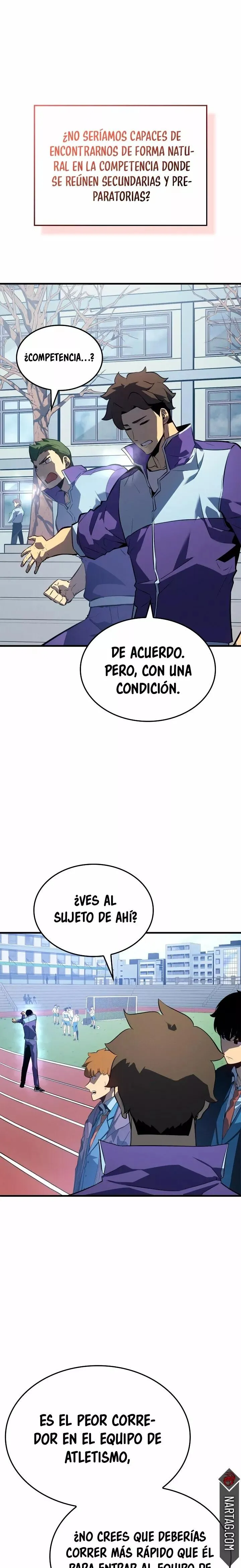 Read Solo Leveling ES Manga Online