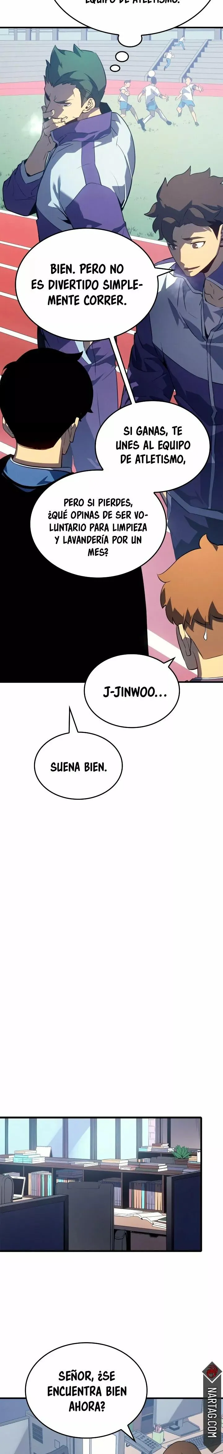 Read Solo Leveling ES Manga Online