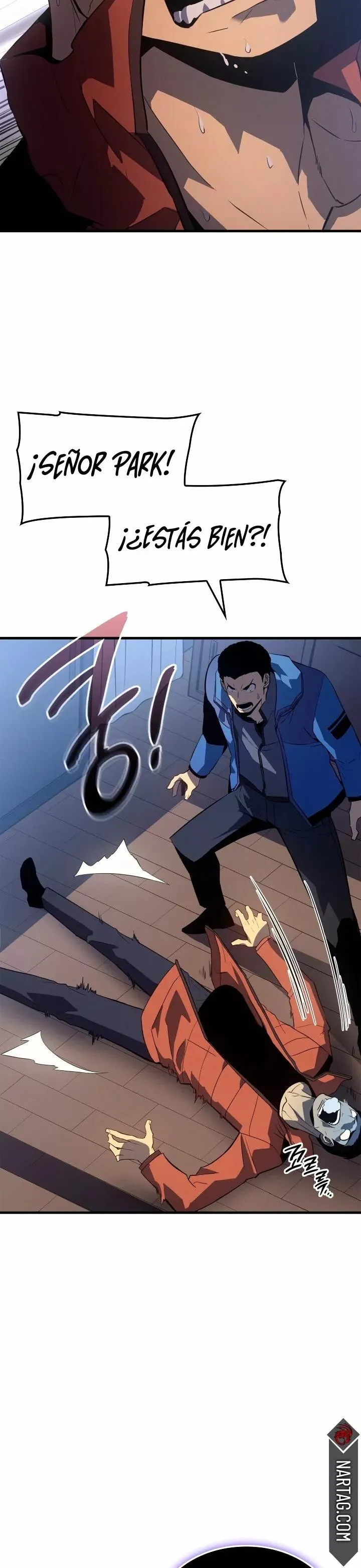 Read Solo Leveling ES Manga Online