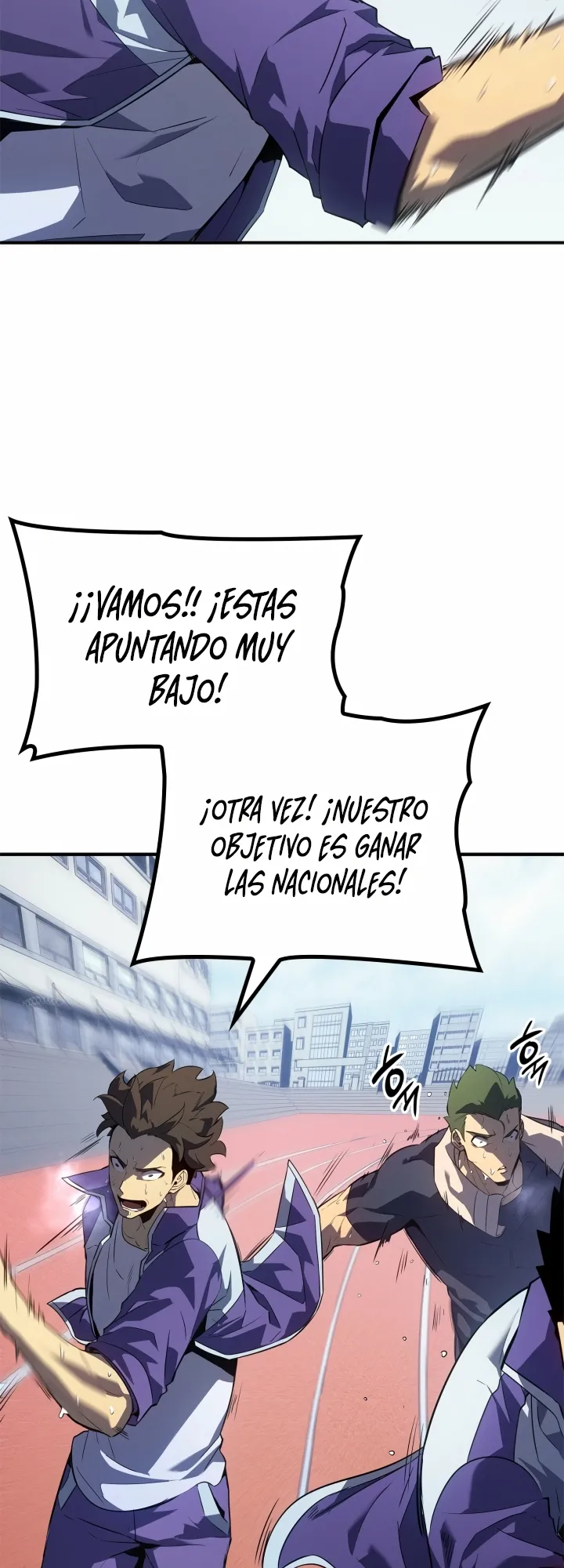 Read Solo Leveling ES Manga Online