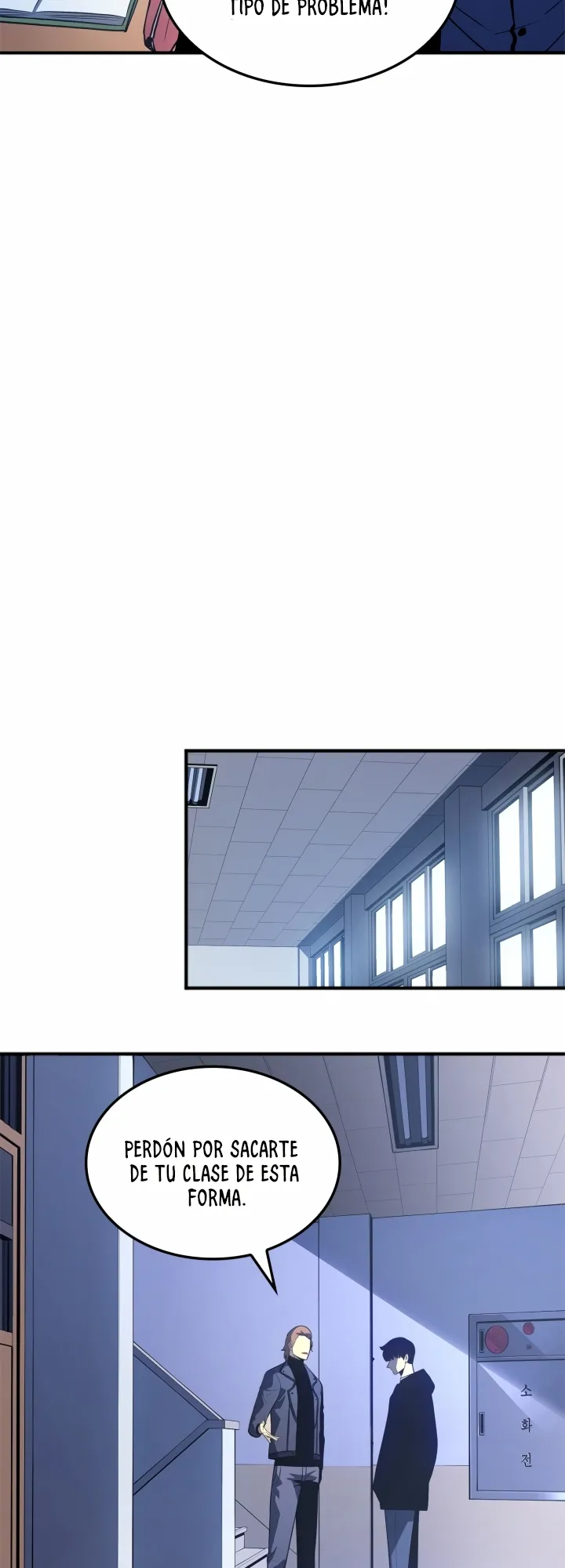 Read Solo Leveling ES Manga Online