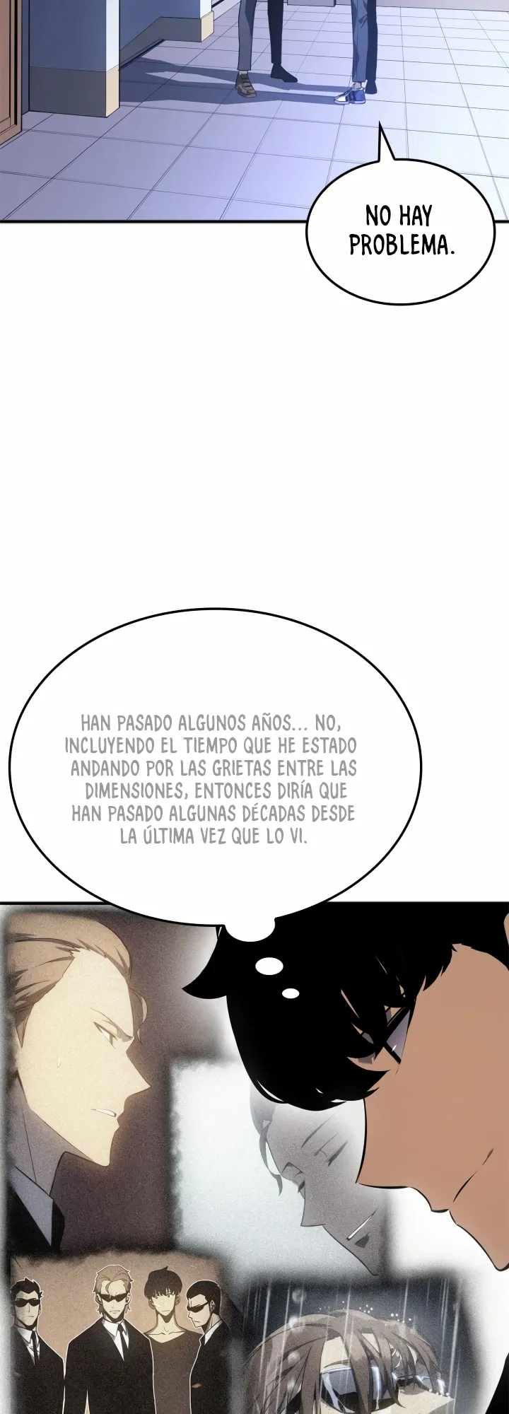 Read Solo Leveling ES Manga Online