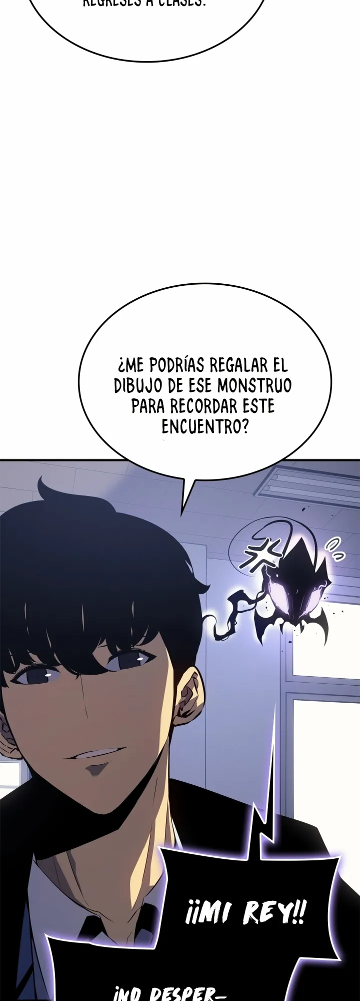 Read Solo Leveling ES Manga Online