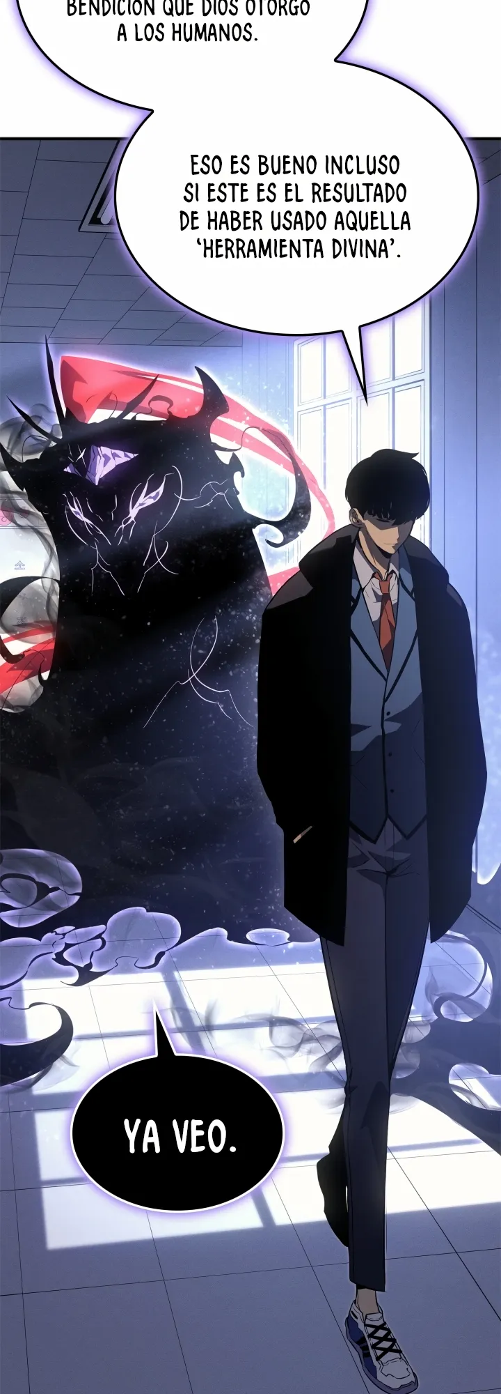 Read Solo Leveling ES Manga Online