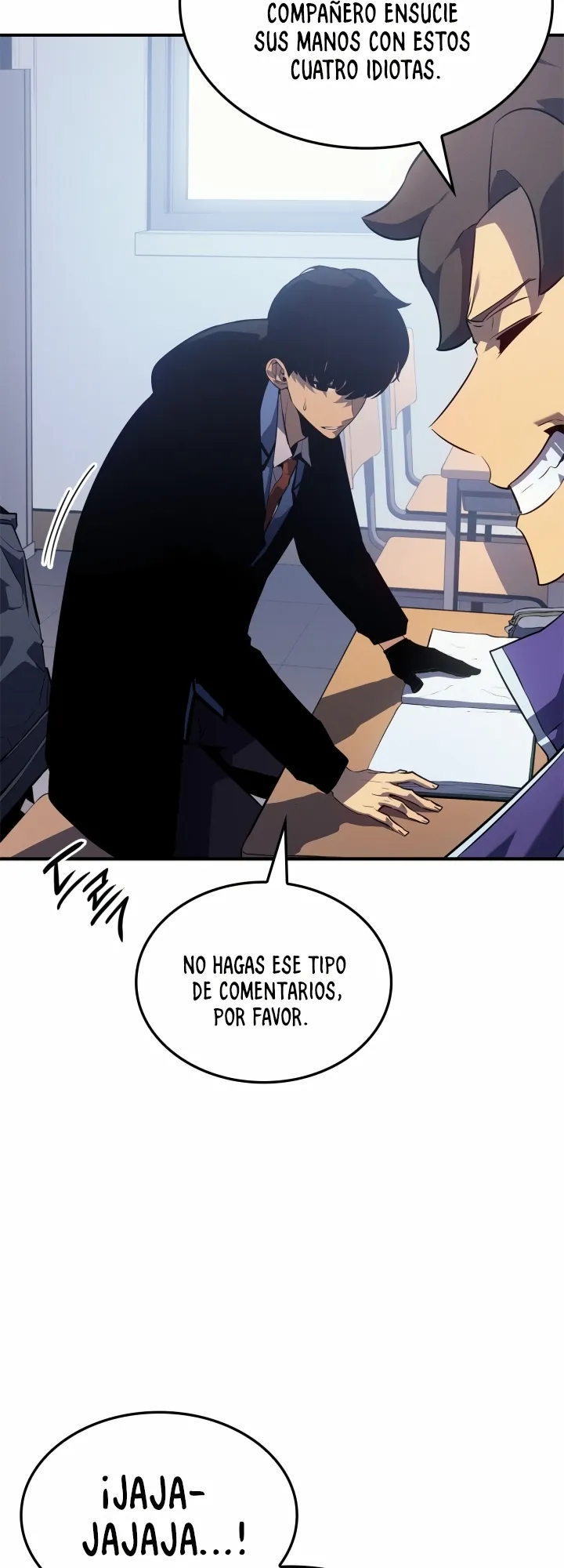 Read Solo Leveling ES Manga Online