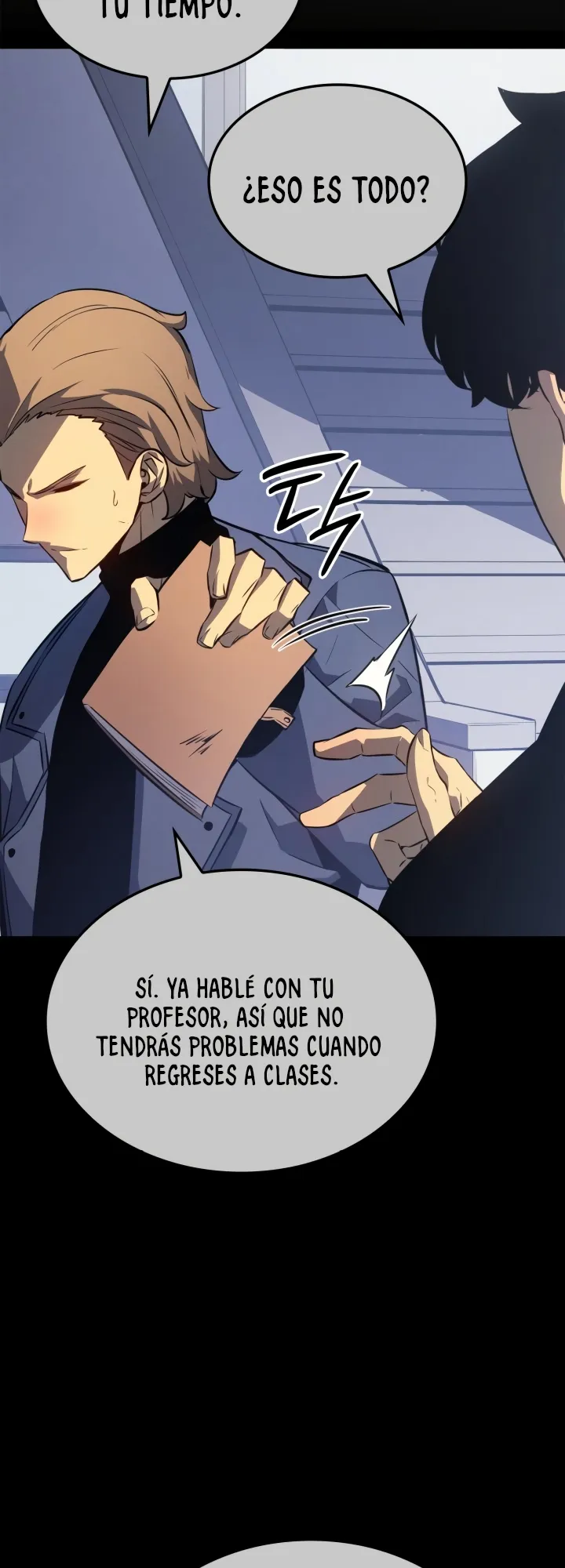 Read Solo Leveling ES Manga Online