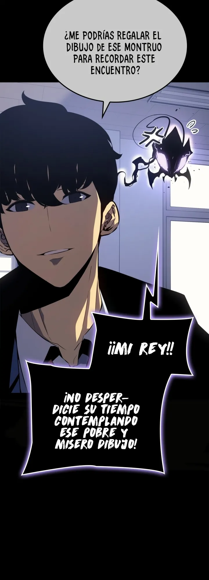 Read Solo Leveling ES Manga Online